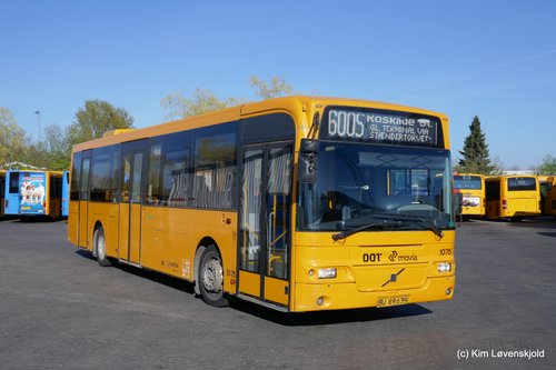 2002' Volvo B12BLE-59 Aabenraa 8500LE