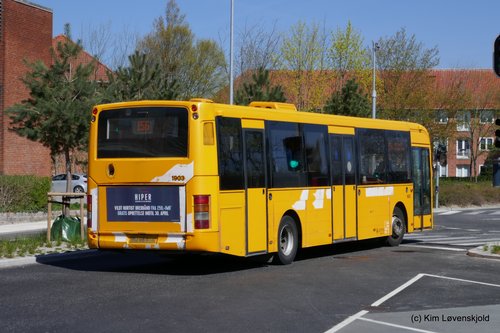 2006' Volvo B7RLE-59 Säffle 8500LE