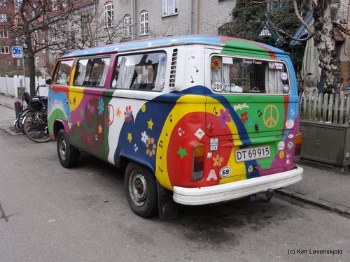 1972' VW T2