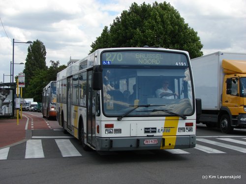 2003' Van Hool A360K