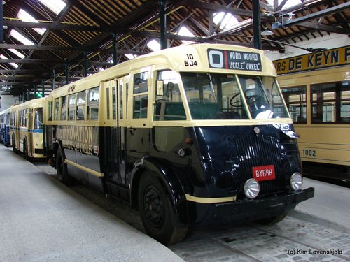 1951' Brossel AB6DS Ragheno