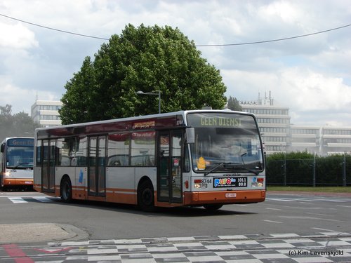 1995' Van Hool A300