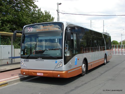 2010' Van Hool newA330