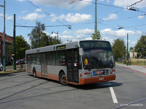 1995' Van Hool A300