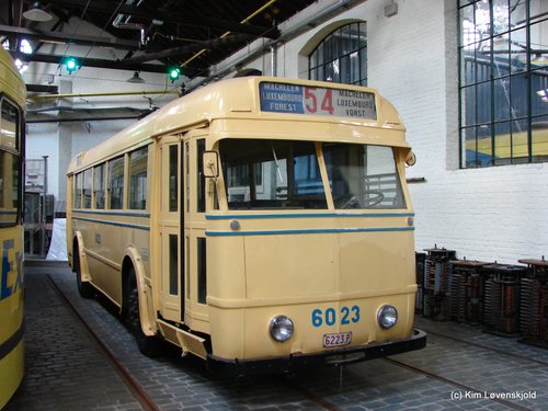 1947' Brossel Paul d'Heure