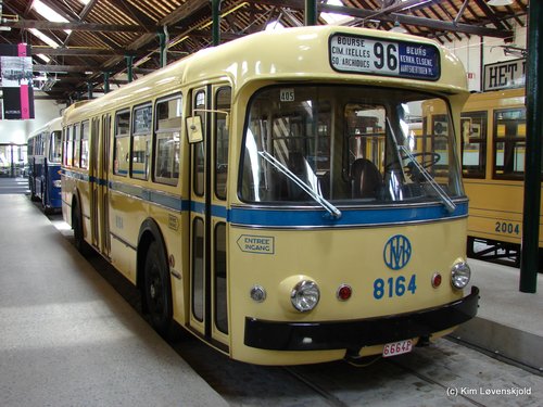 1959' Brossel A98 DARV/1 Jonckheere