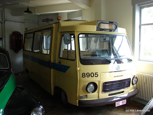 1978' Peugeot J7 Durisotti