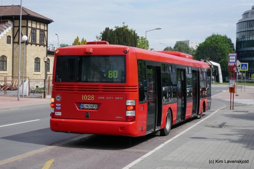 Sor City NB12
