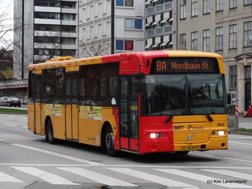 2006' Volvo B7RLE-59 Säffle 8500LE