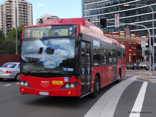 2009' Mercedes O500LE CNG Custom Coaches CB60 Evo.II