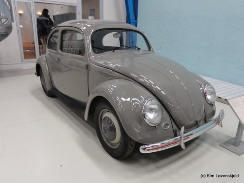 1948' VW Beetle