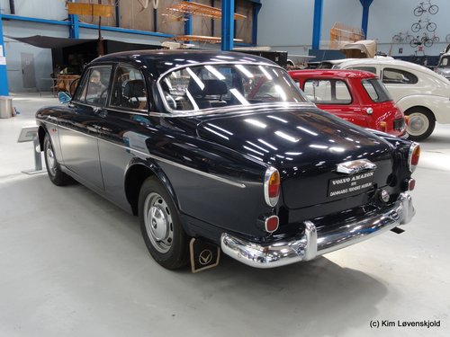 1970' Volvo 121 Amazon