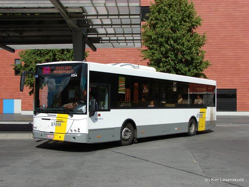 2008' Volvo B7RLE Jonckheere Transit 2000