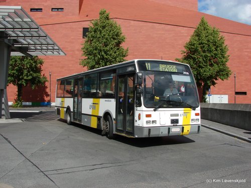1993' Van Hool A600