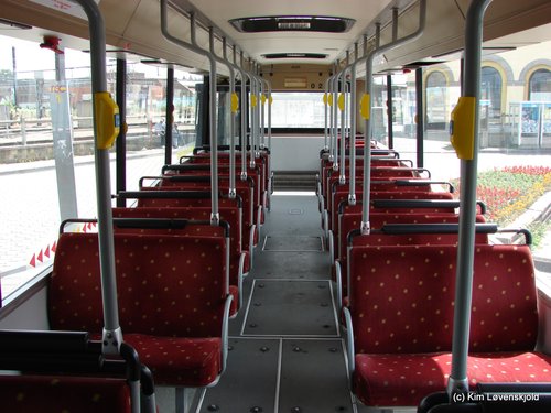 1995' Volvo B10M-55 Jonckheere Transit