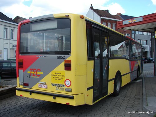 1995' Volvo B10M-55 Jonckheere Transit