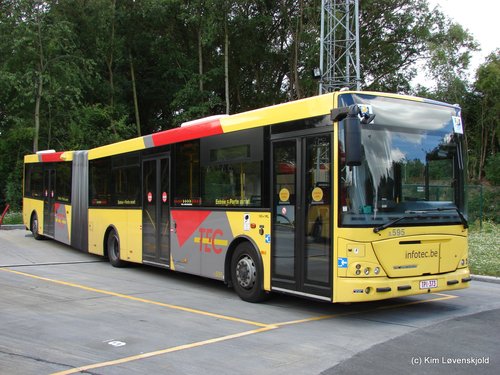2005' Jonckheere Transit 2000 G