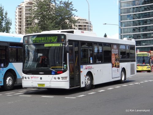 2006' Volvo B12BLE Volgren CR228L