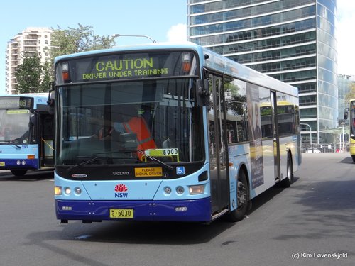 2012' Volvo B7RLE Volgren CR228L