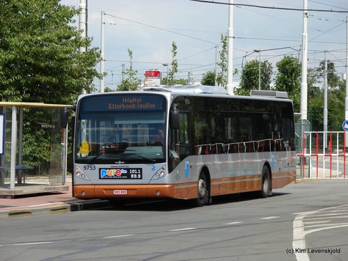2010' Van Hool newA330