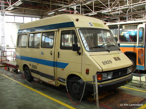 1989' Citroen C35 Durisotti