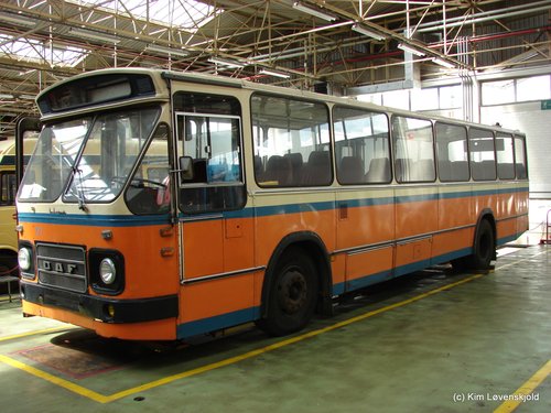 DAF Den Oudsten