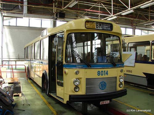 1975' Van Hool AU 115