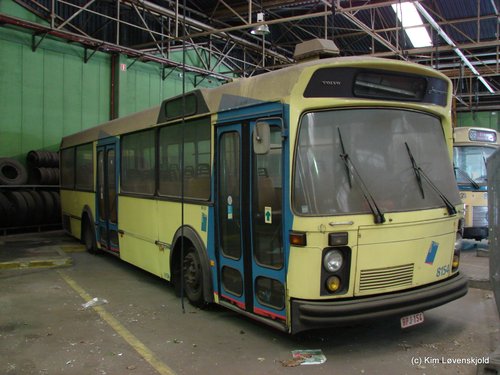 1976' Volvo B59-55 Jonckheere