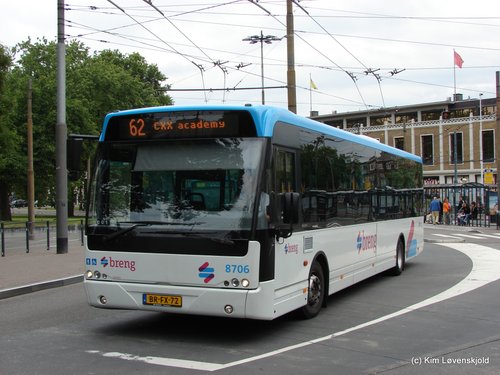 VDL SB200 Ambassador
