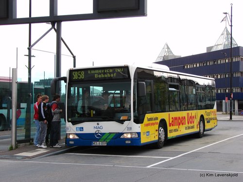 Mercedes Citaro I