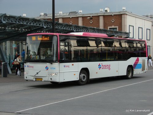 Volvo 8700 - B7RLE