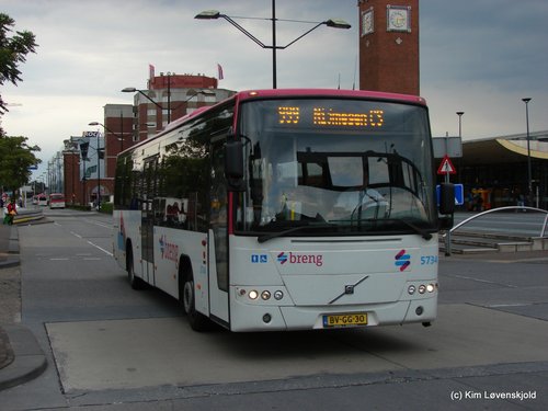 Volvo 8700 - B7RLE