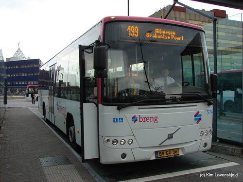 Volvo 8700 - B7RLE