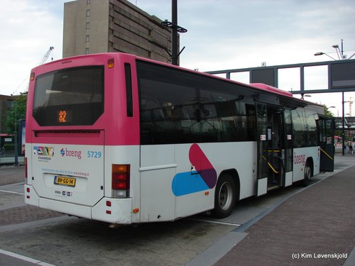 Volvo 8700 - B7RLE