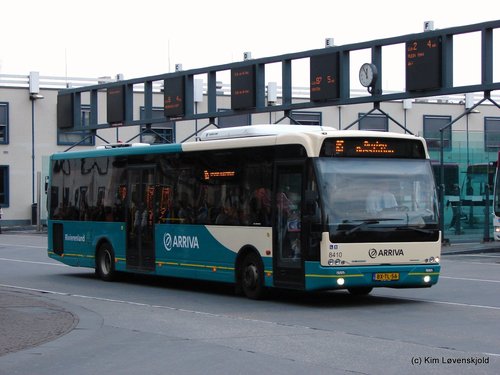 VDL SB200 Ambassador