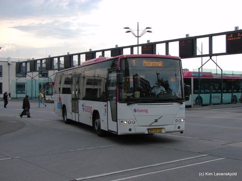 Volvo 8700 - B7RLE