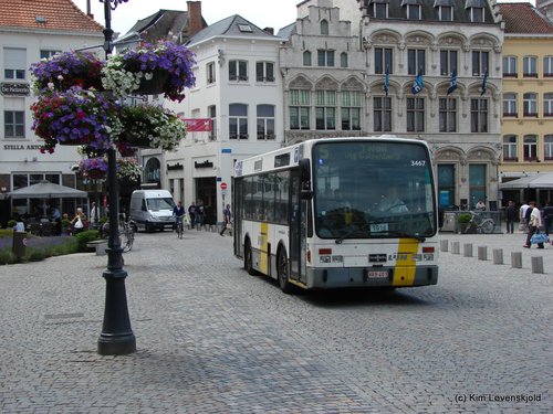 1999' Van Hool A308