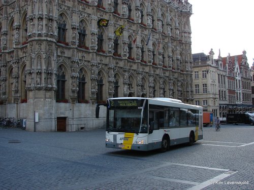 2004' MAN A35 Jonckheere Transit 2000M