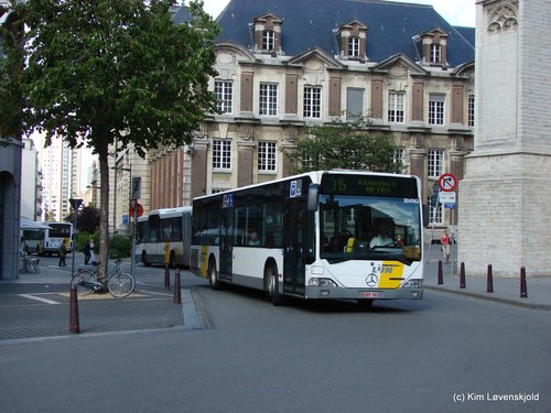 2003' Mercedes Citaro I