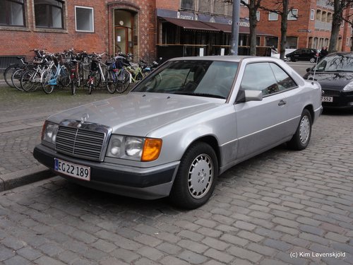1991' Mercedes 230