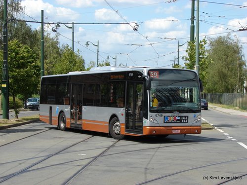 2010' Van Hool newA330
