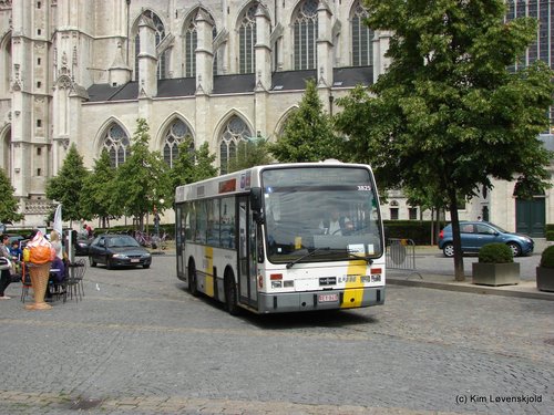 1999' Van Hool A308