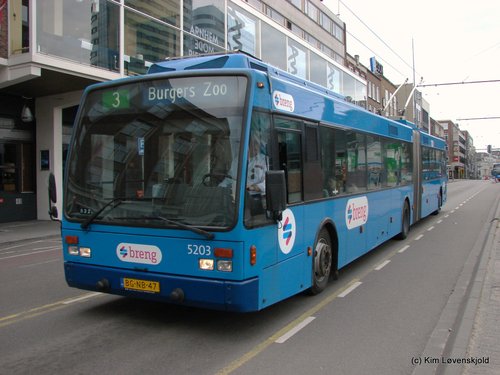 Van Hool AG300T