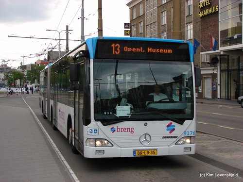 Mercedes Citaro G I