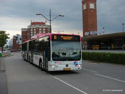 Mercedes Citaro II G CNG