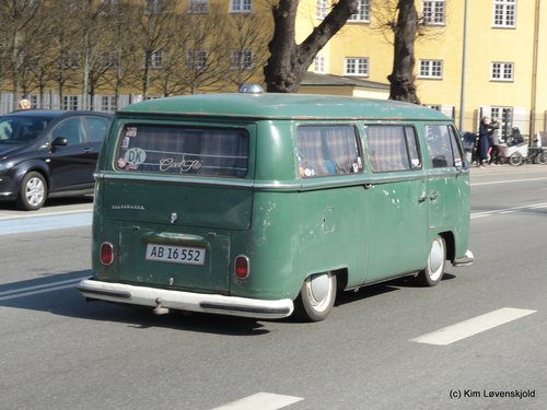1970' VW T2