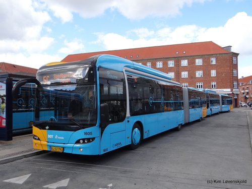 2017' MAN NG313 CNG Lion's City GL