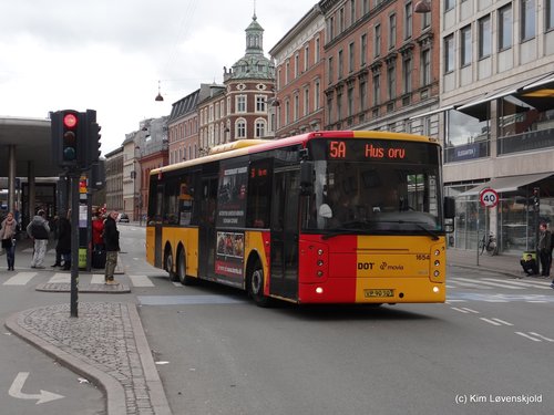 2007' Volvo B12BLE-61 Vest Center