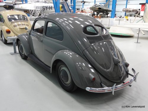 1948' VW Beetle