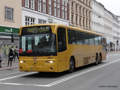 2002' Volvo B12M-65 Aabenraa 8500